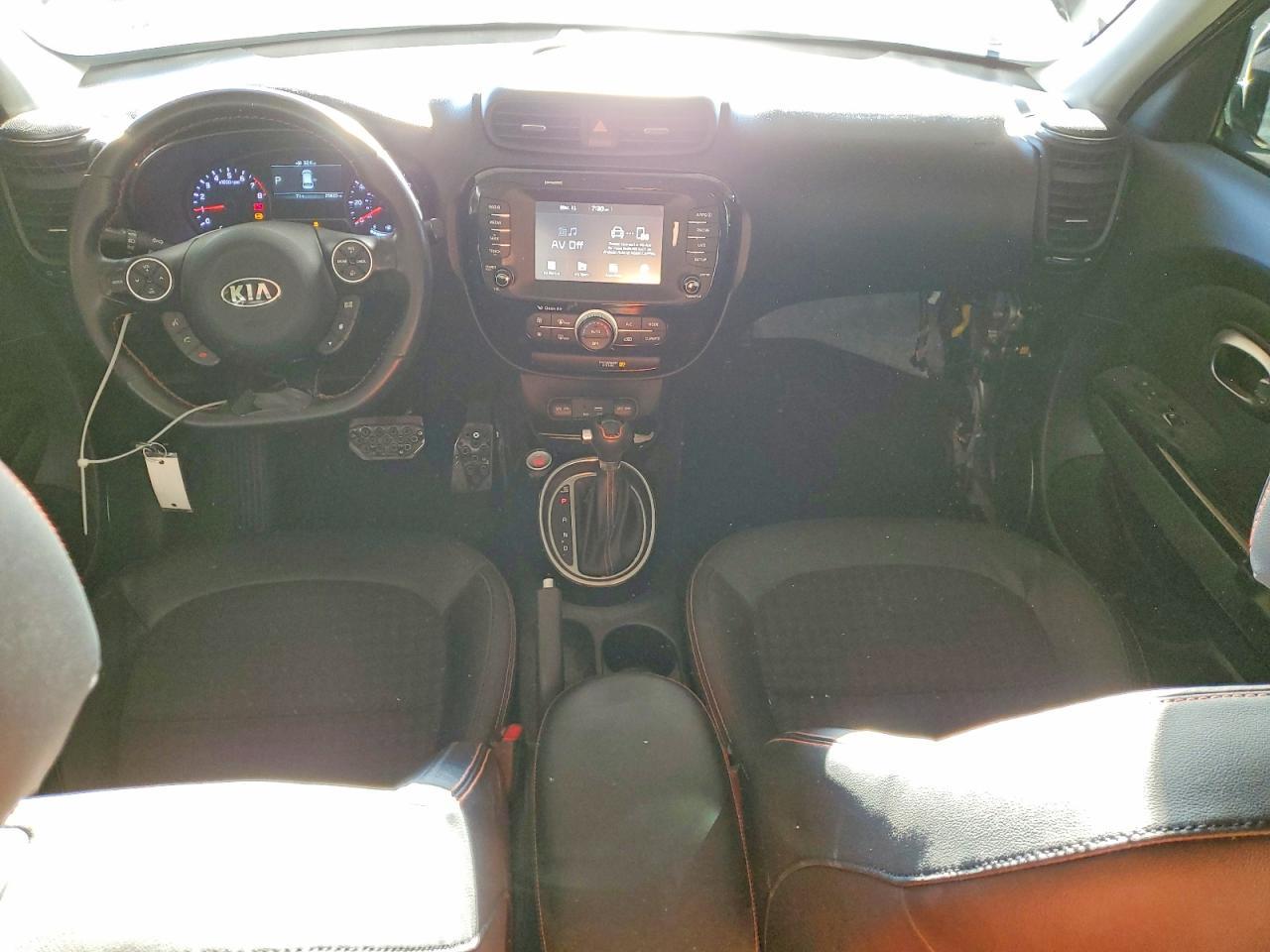 2019 KIA Soul