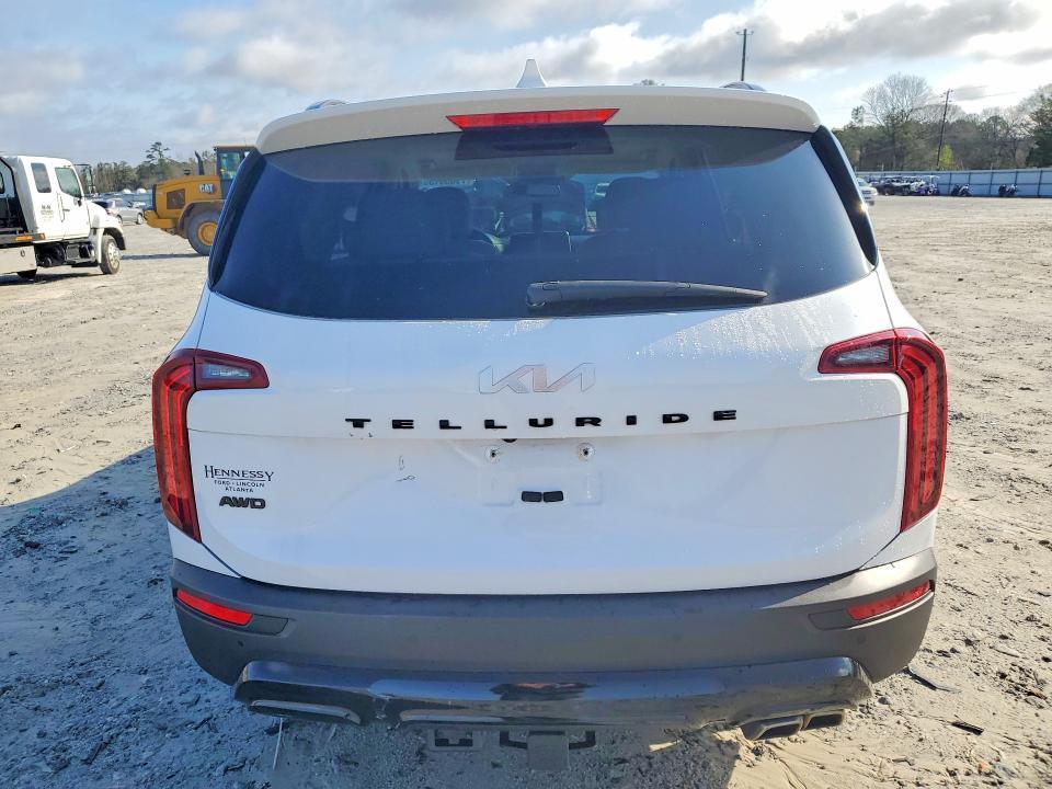 2022 KIA Telluride ex
