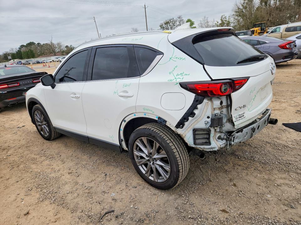 2021 Mazda Cx-5 Grand Touring