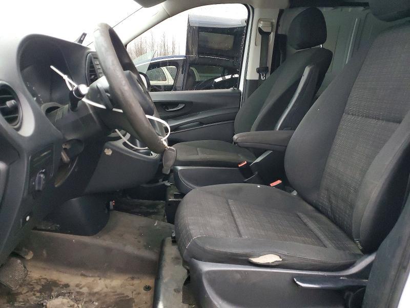 2017 Mercedes-Benz Metris
