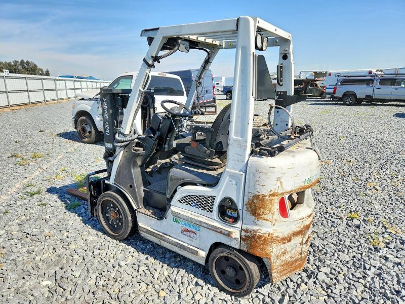 2015 UNI 2015 Nissan Forklift-Forklift