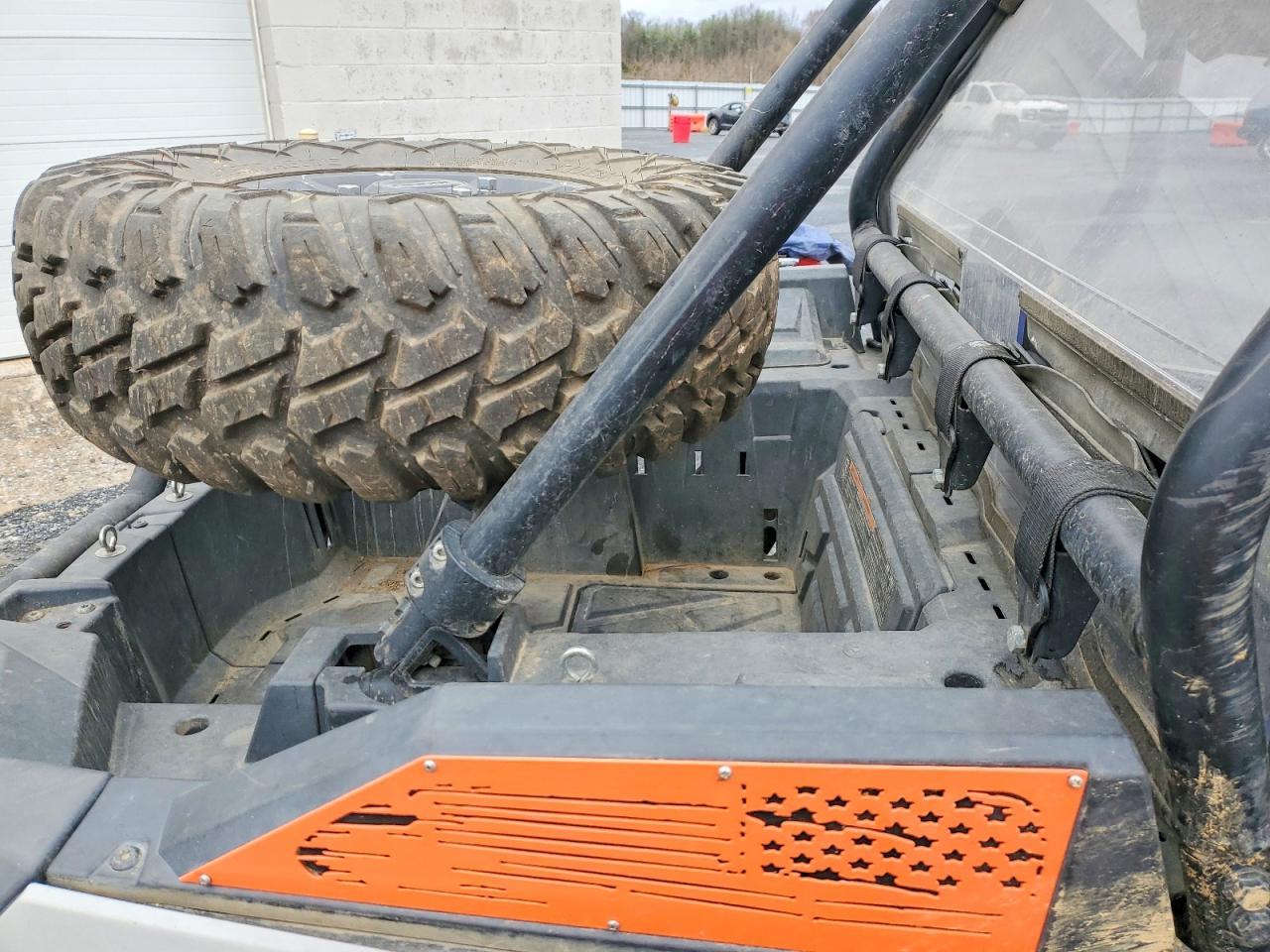 2018 Polaris RZR Utility Vehicle