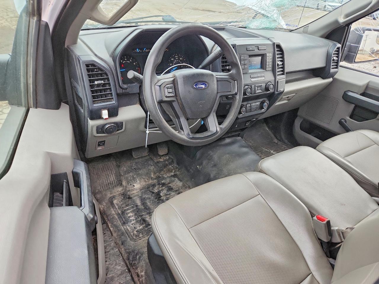 2015 Ford F150