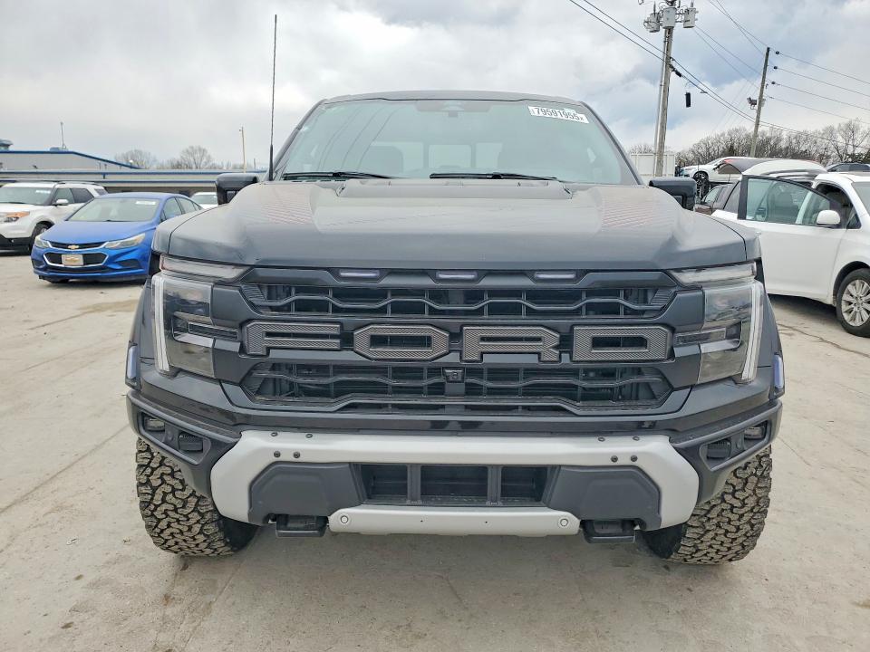 2025 Ford F150 Raptor
