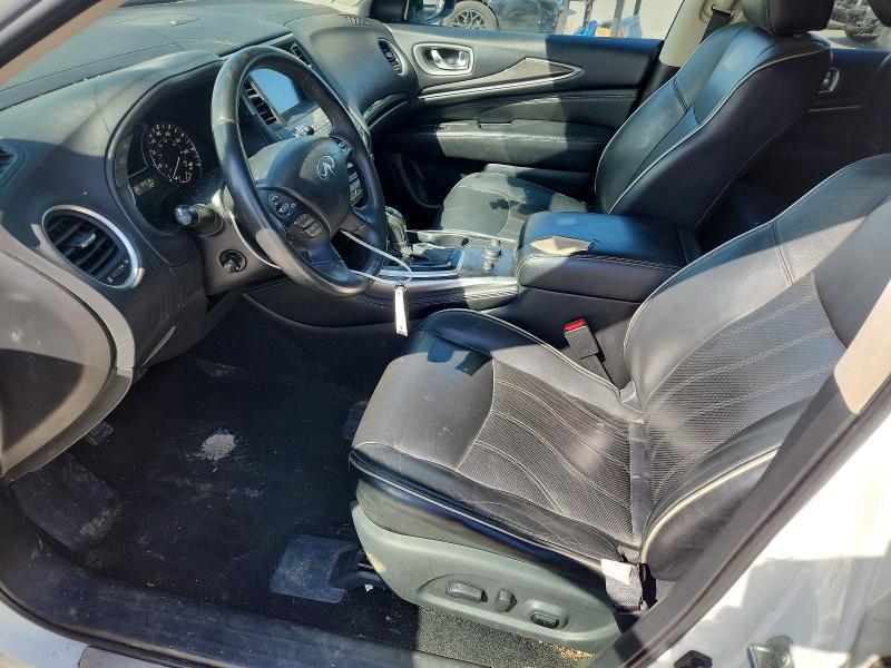 2018 Infiniti Qx60 Base