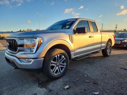 Ford Vehiculos salvage en venta: 2021 Ford F150 Super Cab