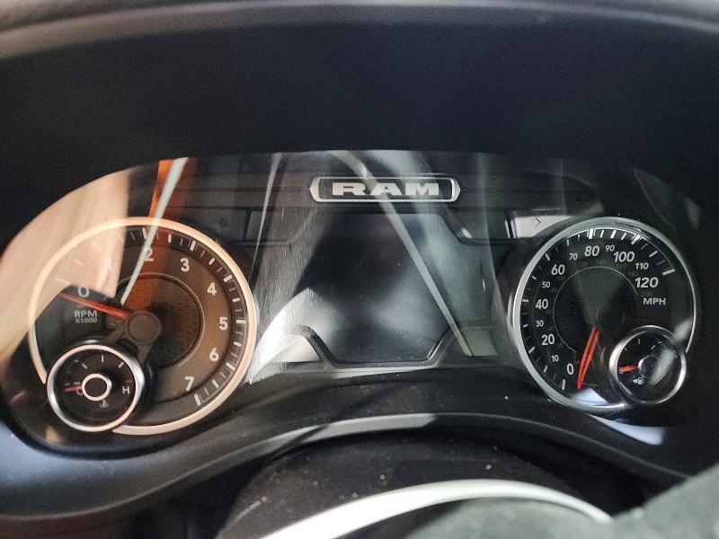 2022 Dodge 1500 Laramie