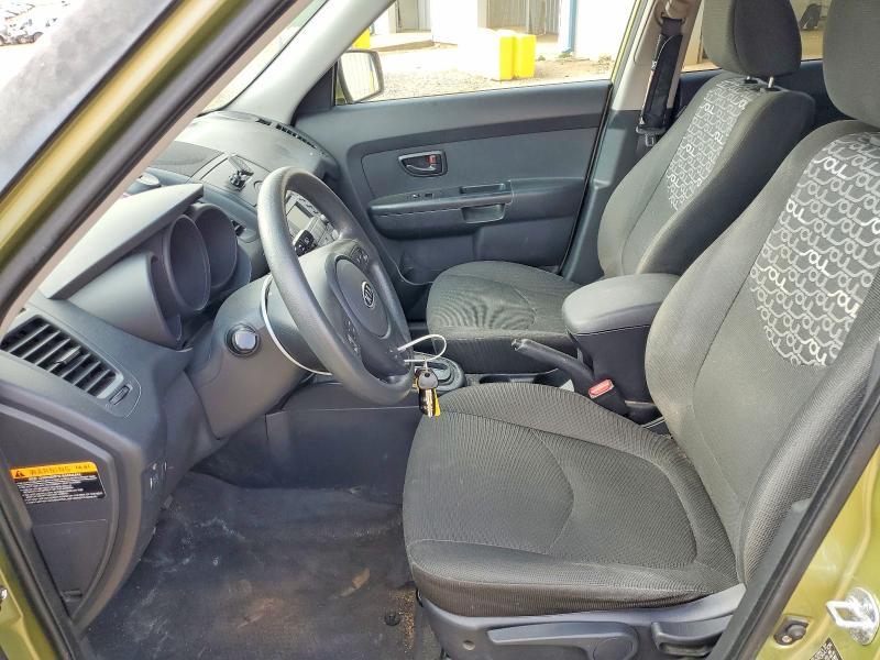 2010 KIA Soul +