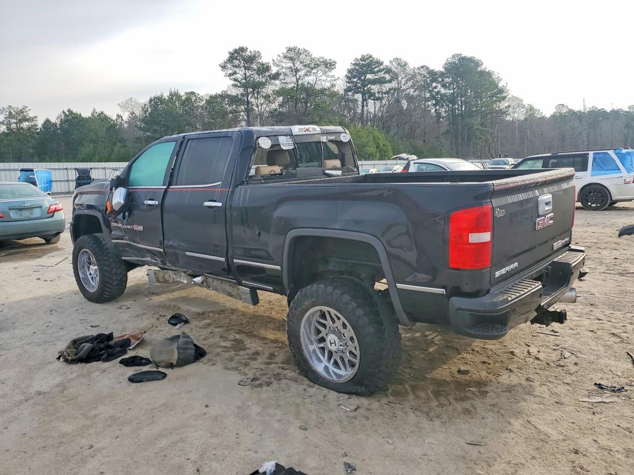 2018 GMC Sierra K2500 Denali