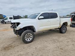 Salvage trucks for sale at Newton, AL auction: 2017 Toyota Tacoma SR5 V6