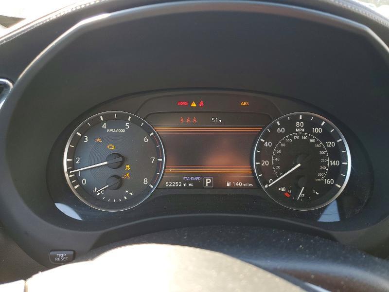 2023 Infiniti Qx50 Pure