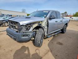 Vehiculos salvage en venta de Copart New Britain, CT: 2020 Dodge RAM 1500 Classic Warlock