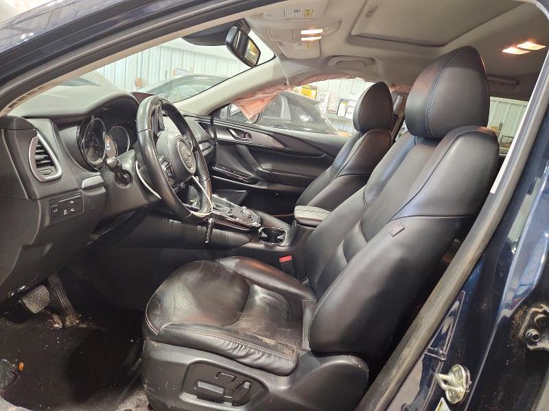 2020 Mazda 2020 Mazd Cx-9 Touring