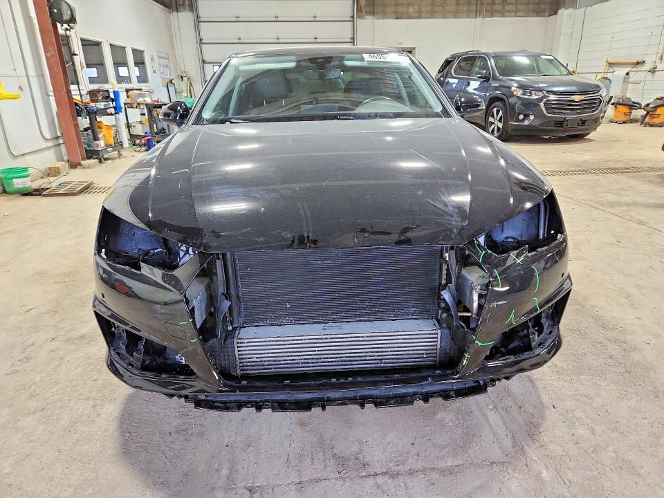 2019 Audi A4 Premium Plus