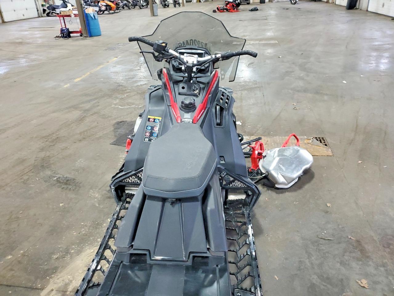 2024 Polaris Matryx SWB PRO S