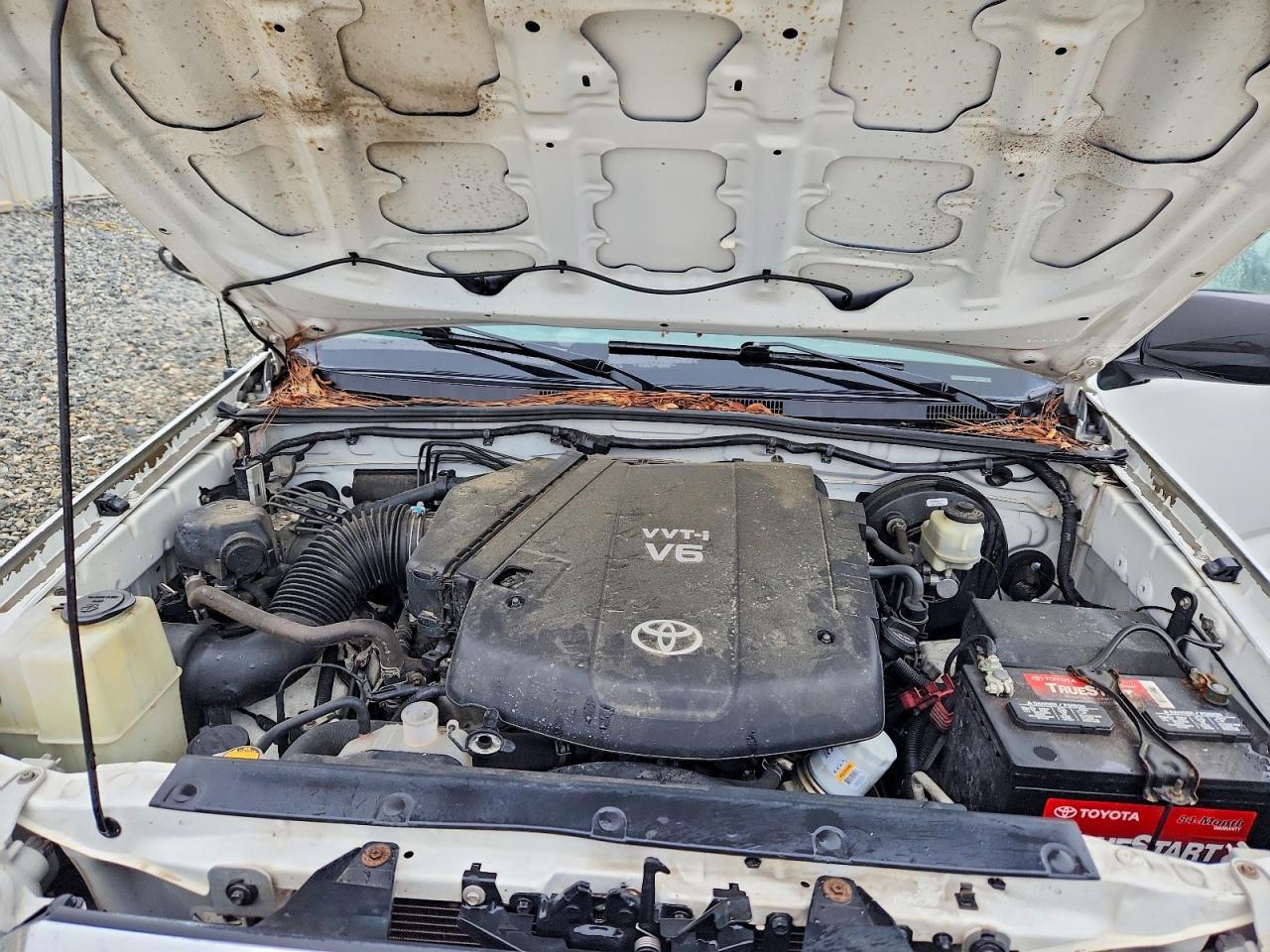 2014 Toyota Tacoma V6