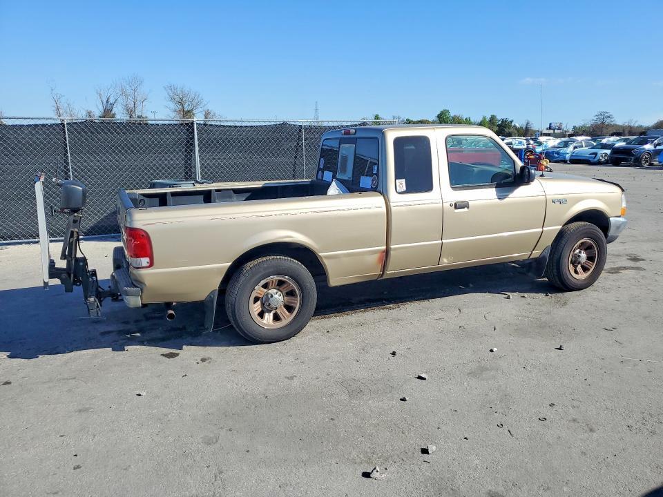 2000 Ford Ranger Super cab