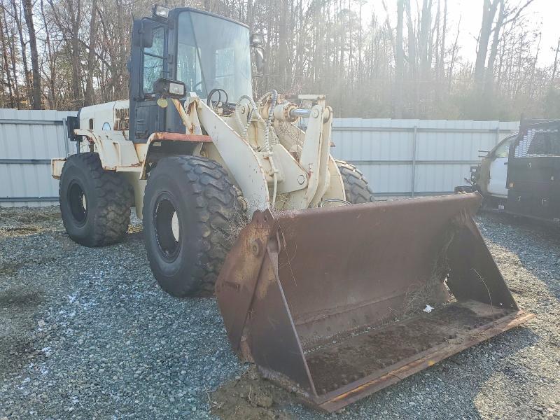 2005 Terex Wheel Loader
