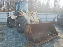 Salvage cars for sale from Copart Mebane, NC: 2005 Terex Wheel Loader