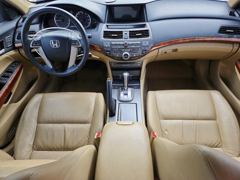 2012 Honda Accord exl