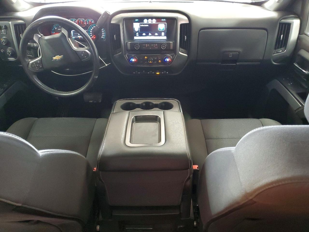 2016 Chevrolet Silverado K1500 LT