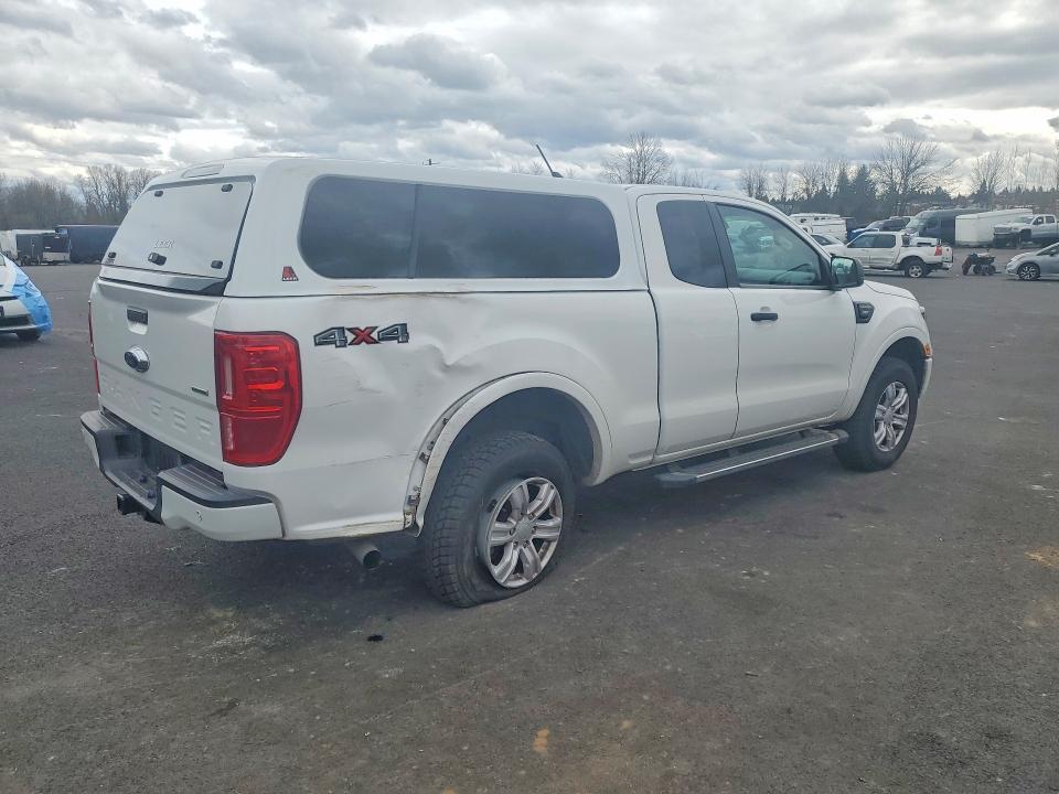 2019 Ford Ranger XL