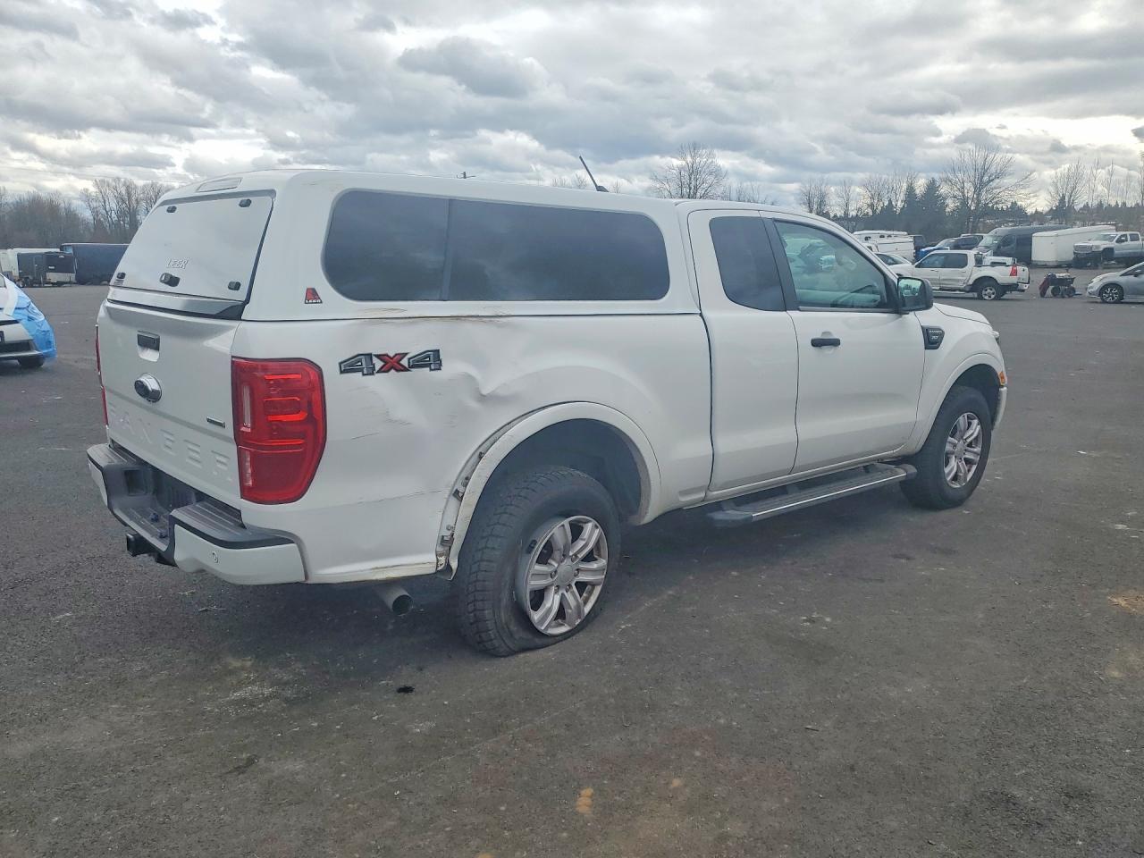 2019 Ford Ranger XL
