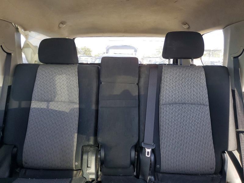 2014 Toyota 4runner SR5