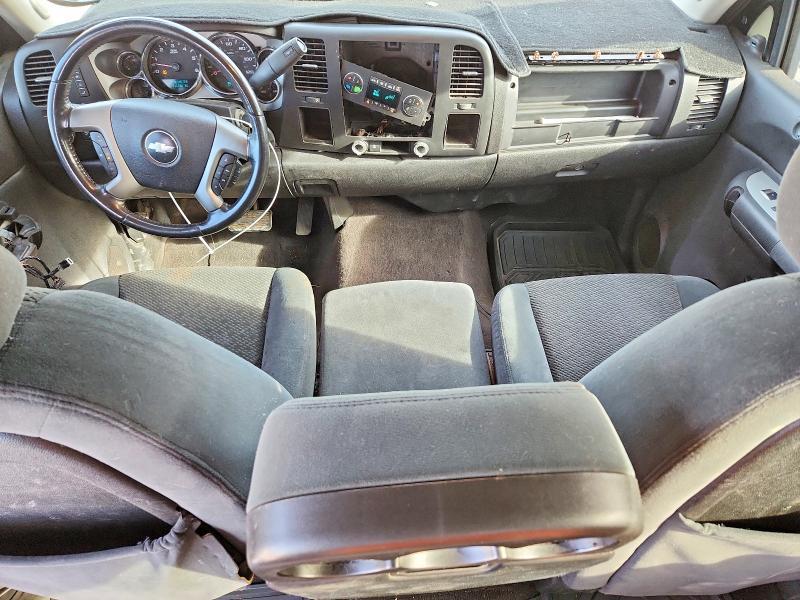 2007 Chevrolet Silverado C1500 Crew Cab