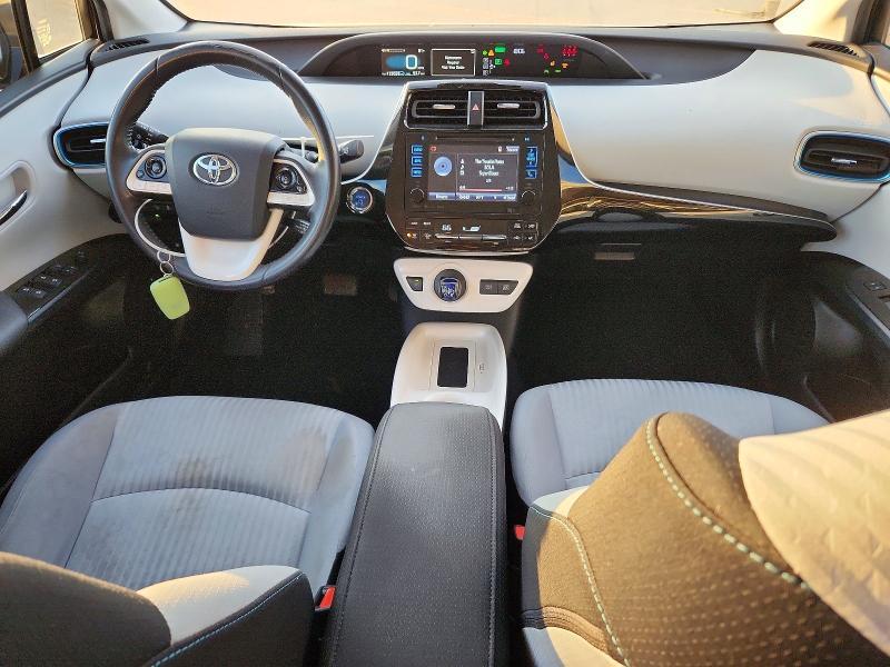 2018 Toyota Prius Three