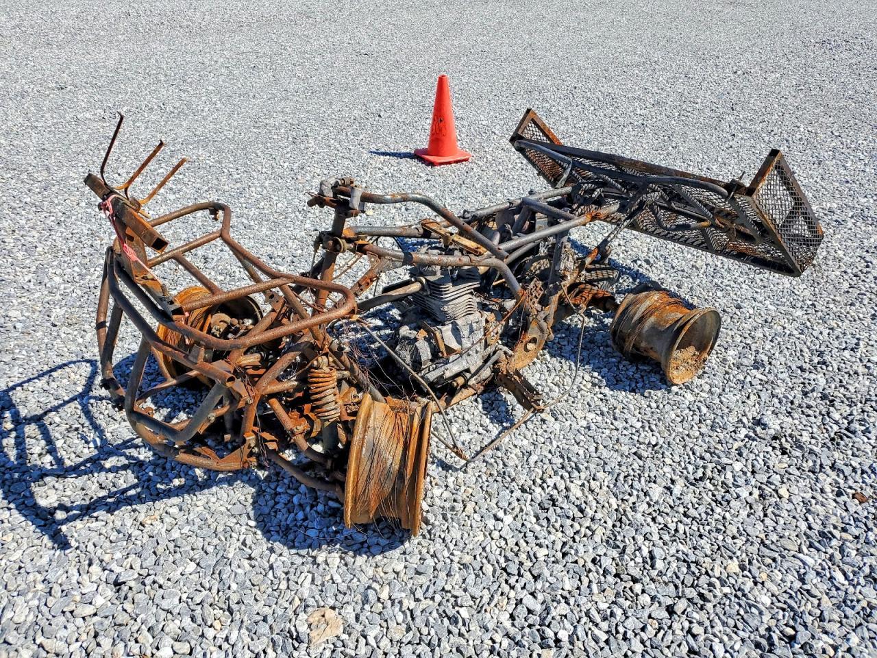 2013 Honda TRX250 TM Utility Vehicle