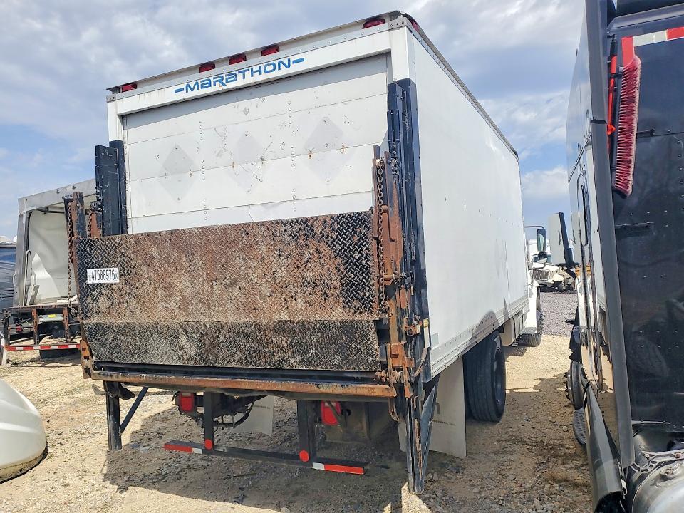 2007 Freigliner 2007 Freightliner Business Class M2 BOX Truck