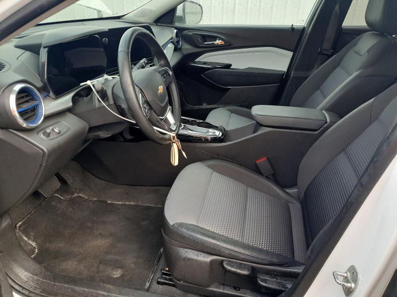 2025 Chevrolet Trax 1LT