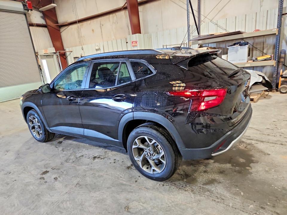 2025 Chevrolet Trax 1LT