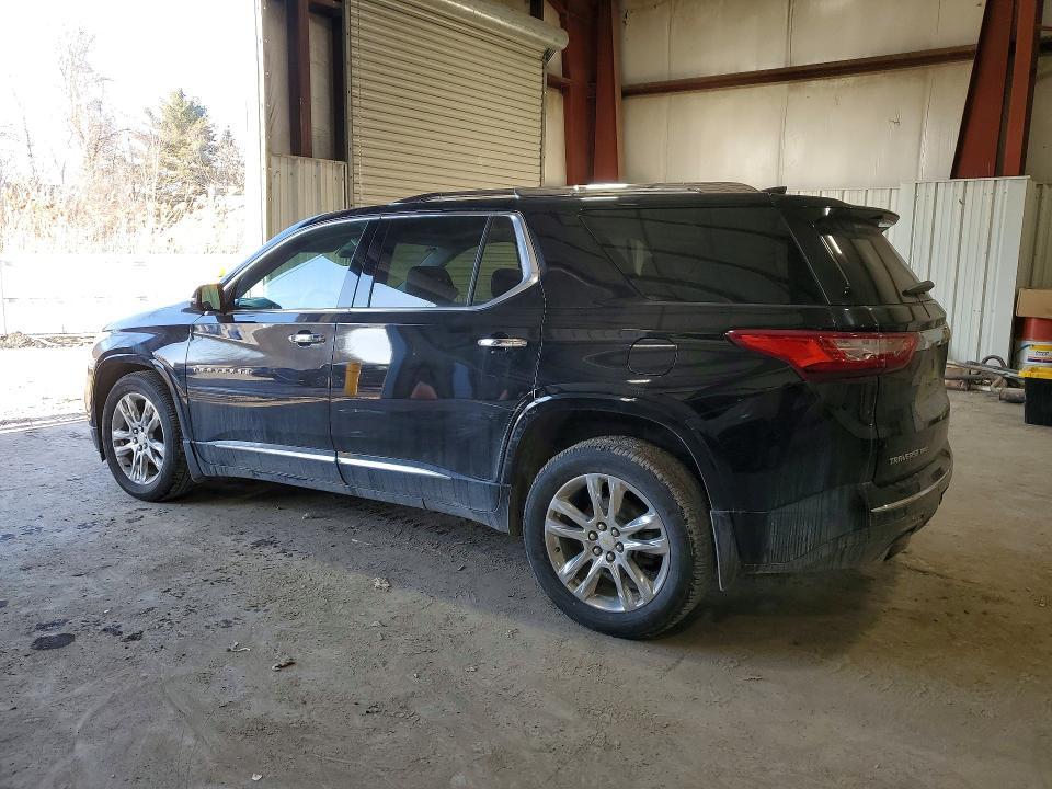 2019 Chevrolet Traverse High Country