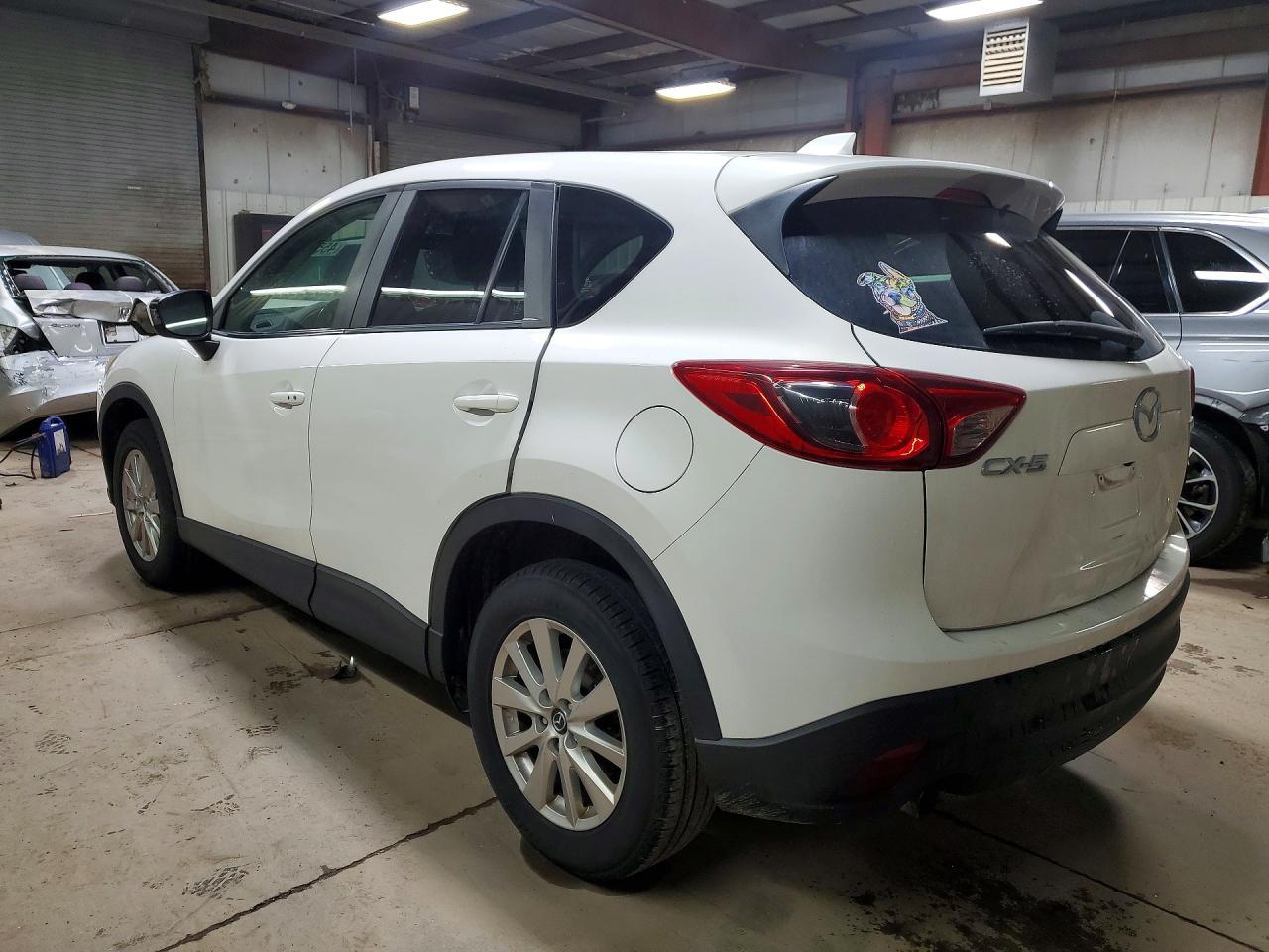 2015 Mazda Cx-5 Touring