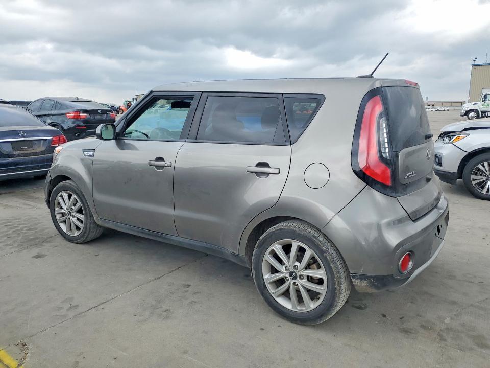 2019 KIA Soul +