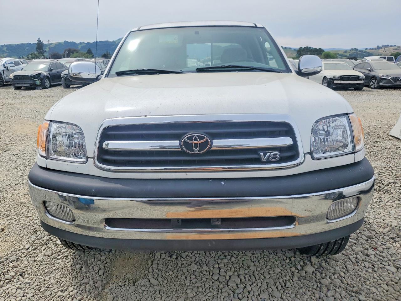 2000 Toyota Tundra SR5