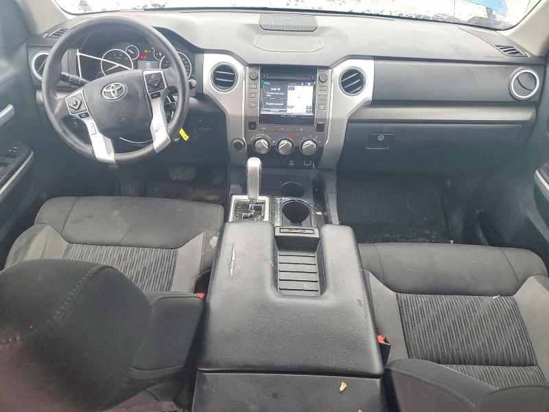 2017 Toyota Tundra SR5