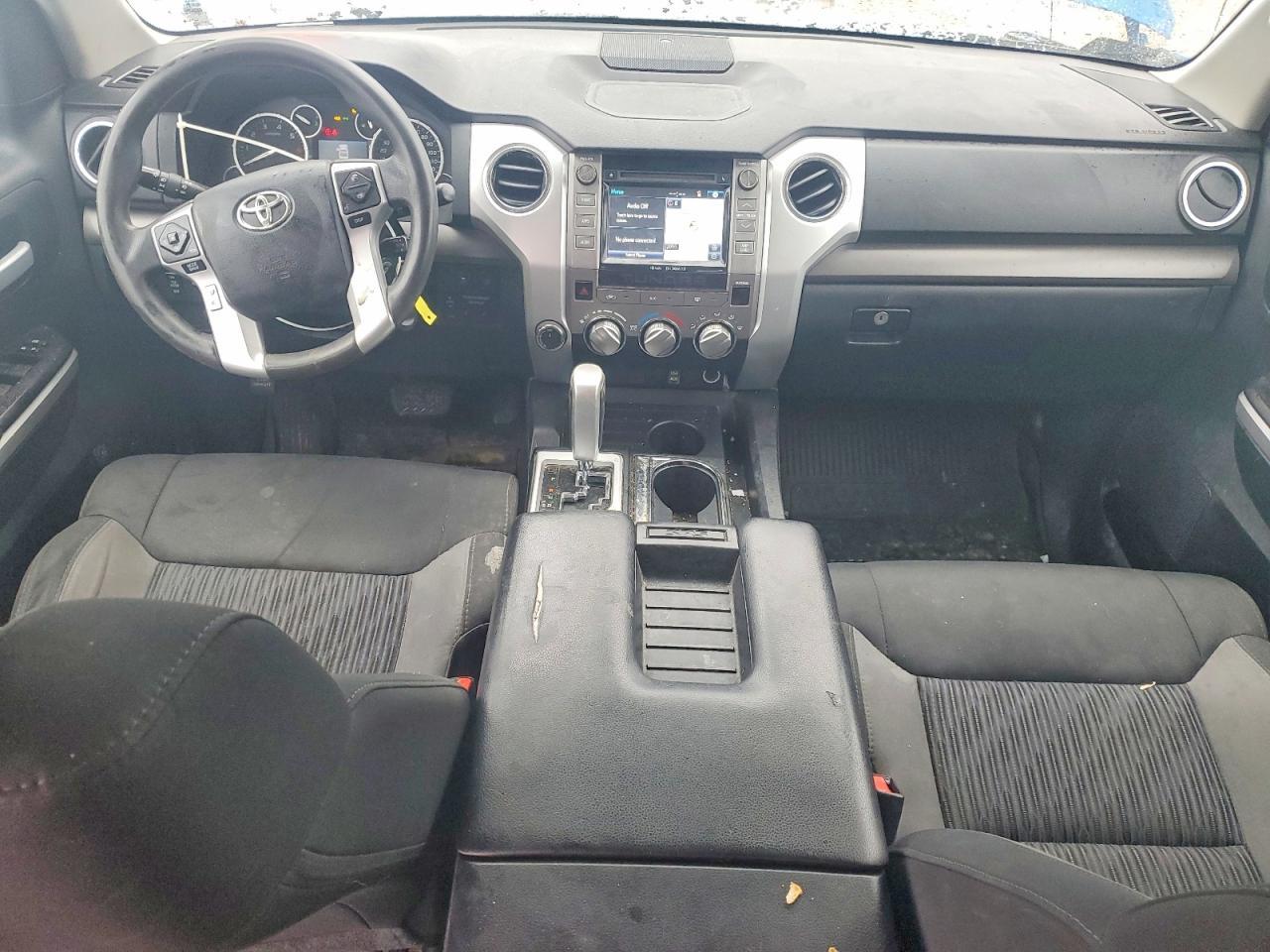 2017 Toyota Tundra SR5