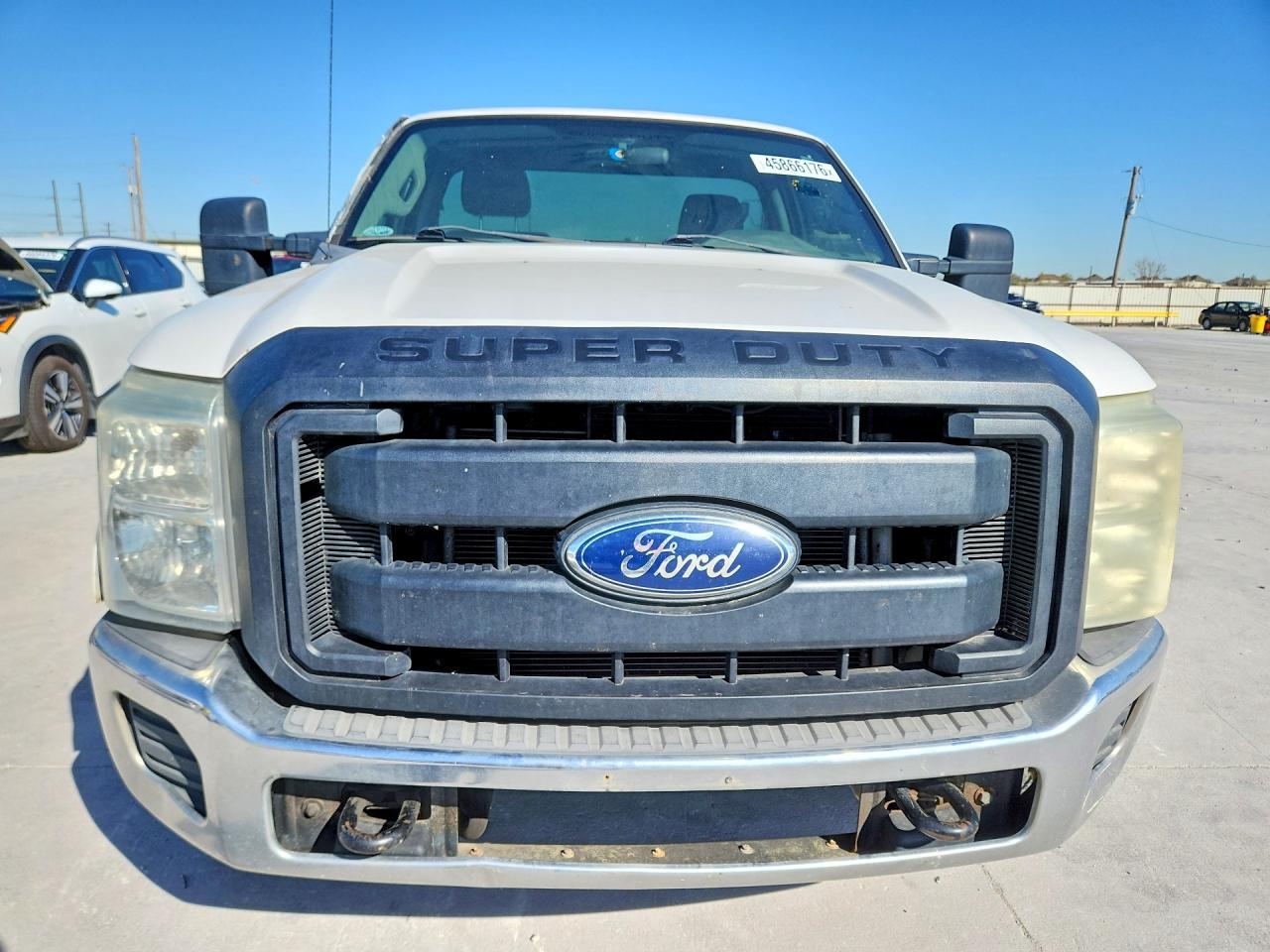 2012 Ford F250 Super Duty