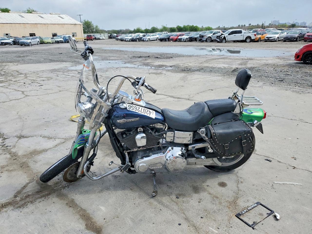 2006 Harley-Davidson Fxdwgi