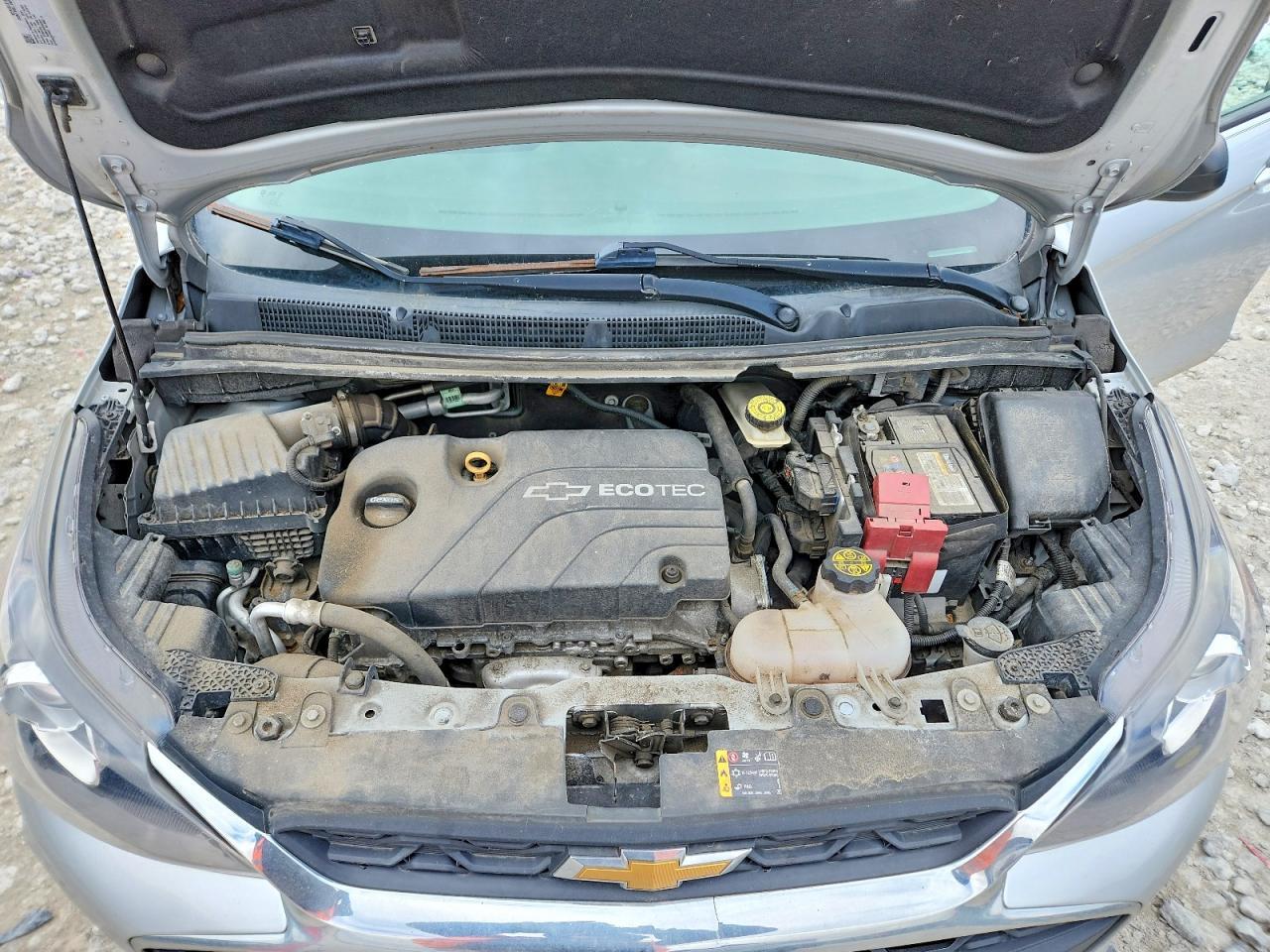 2019 Chevrolet Spark ls