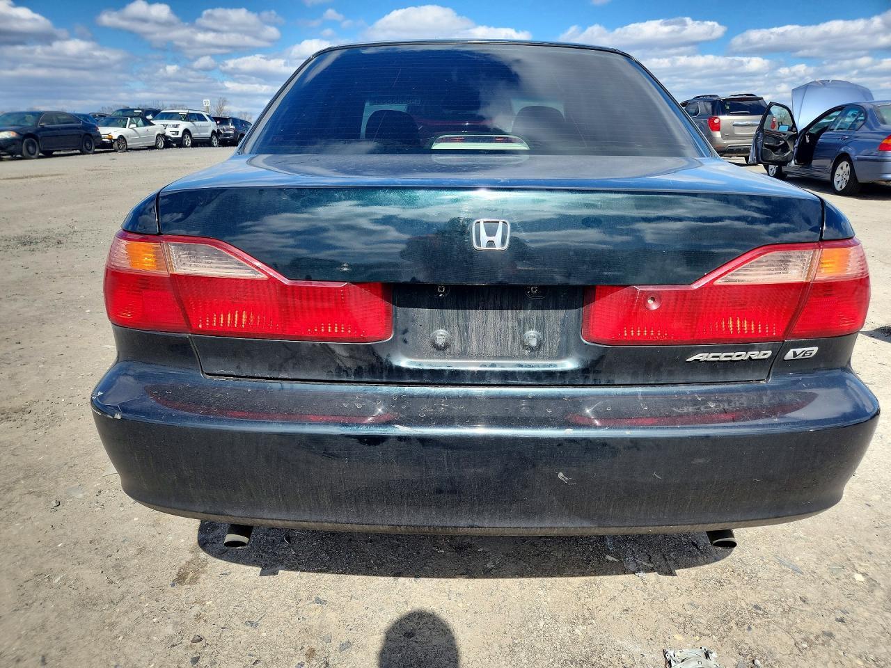 2000 Hond Accord
