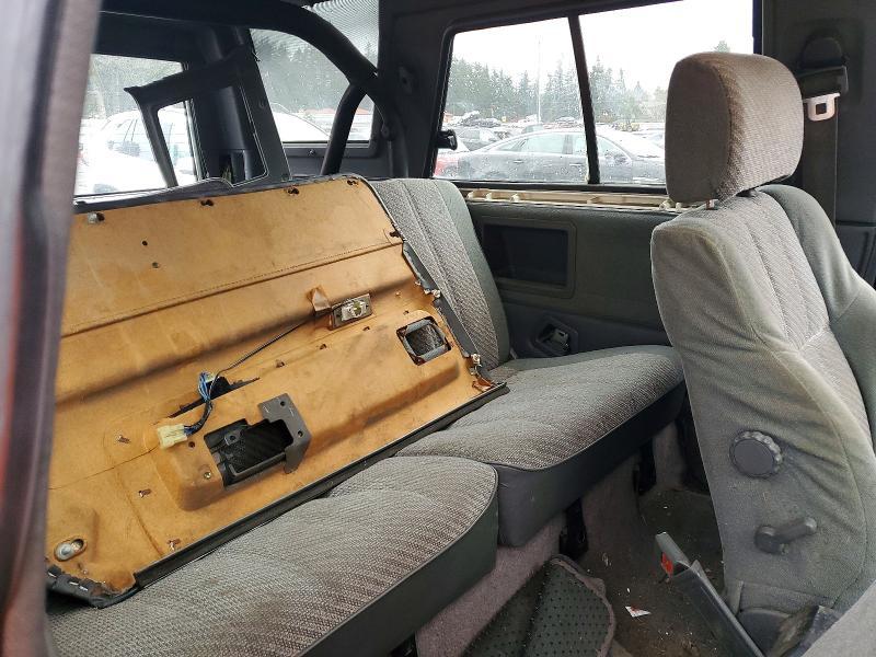 1989 Toyota 4runner SR5 V6