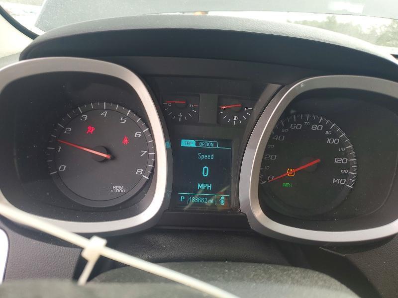 2015 Chevrolet Equinox lt