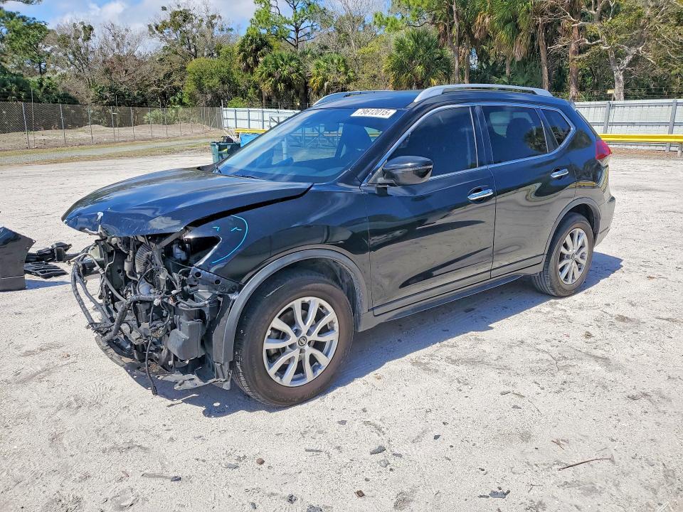 2019 Nissan Rogue sv
