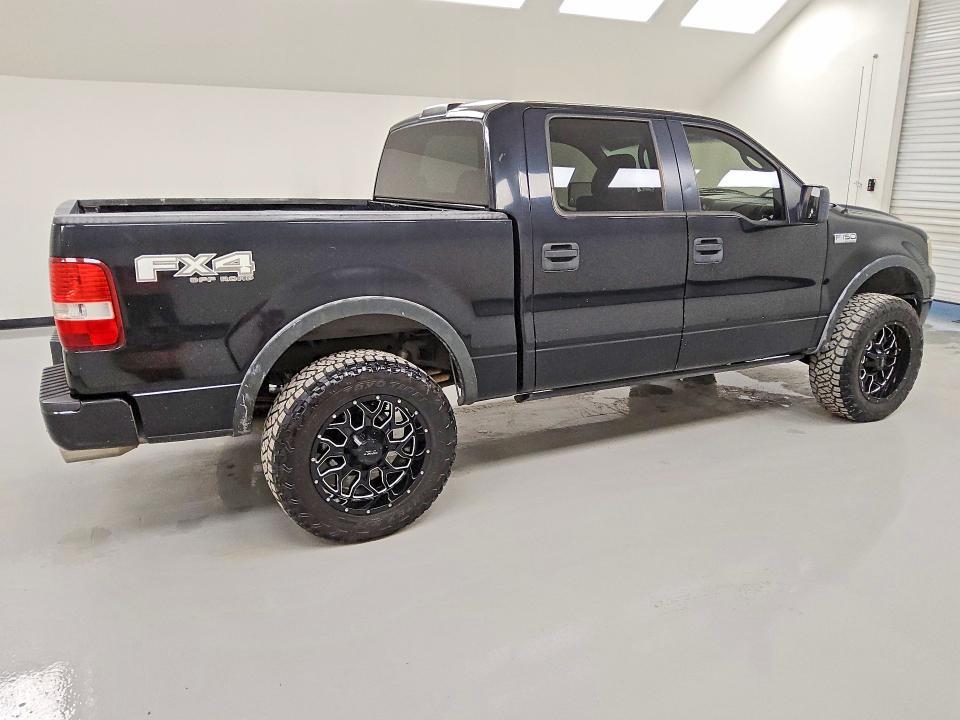 2006 Ford F150 Supercrew