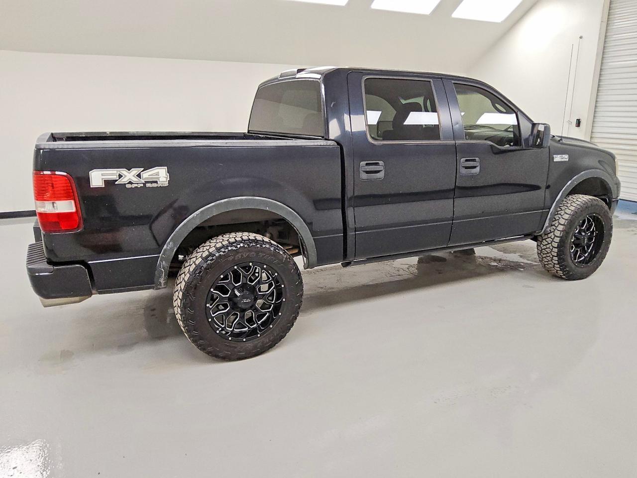 2006 Ford F150 Supercrew