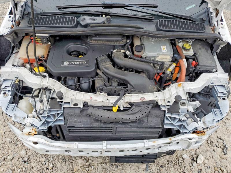 2017 Ford C-max se